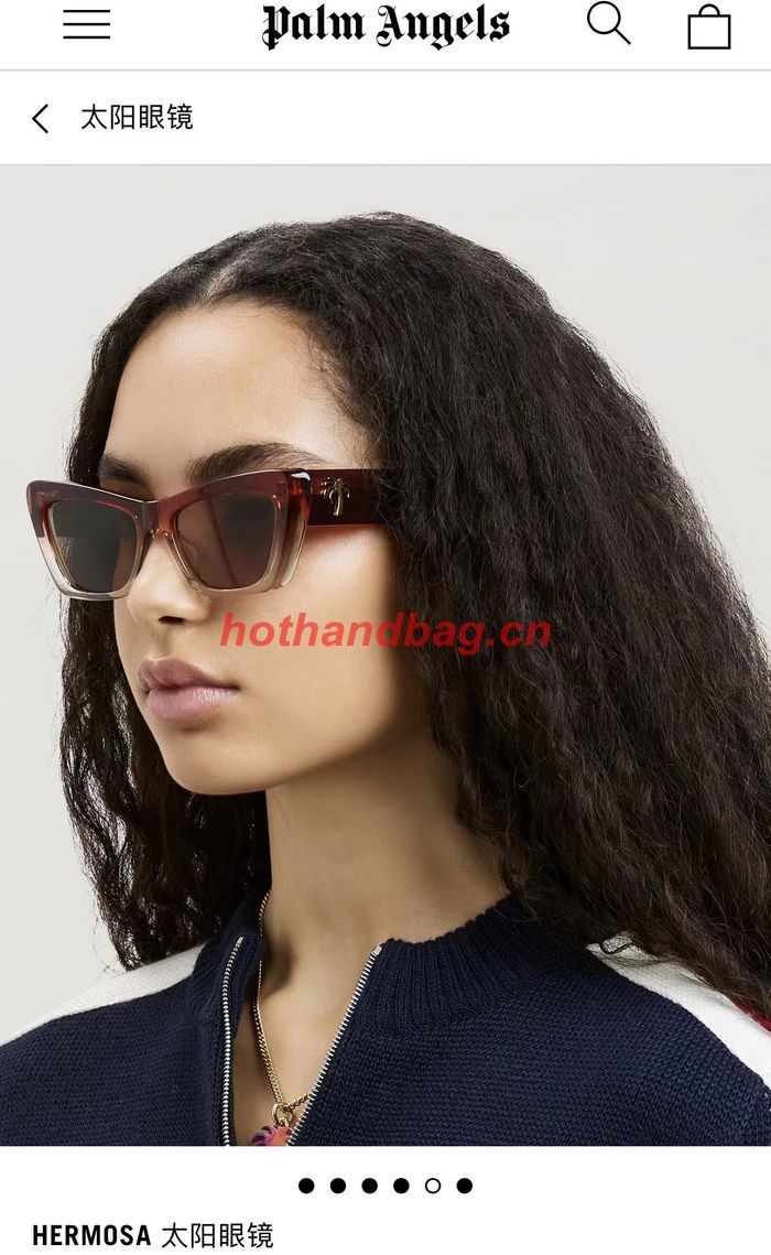 Palm Angels Sunglasses Top Quality PAS00104